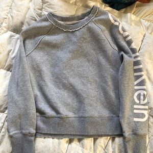 Calvin Klein Performance Crew neck